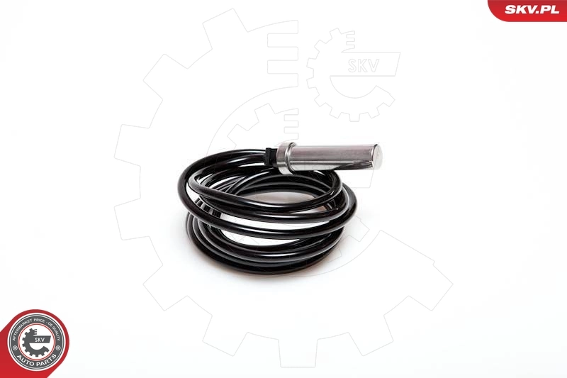 Sensor, wheel speed